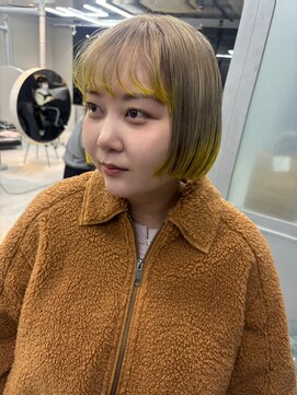 クルネ(kurune) ルーツカラー