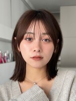 アビーツー(ABBEY2) 大人ボブくびれボブぱつっとボブ結べるボブ外ハネボブ垢抜けボブ