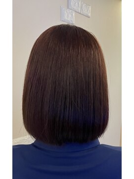 スフィーダ(Sfida) 可愛いボブ