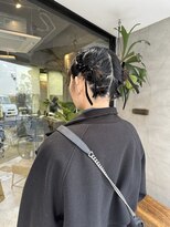 オムズ 大須店(OM's)&nbsp;ショートカット/ヘアアレンジ/お呼ばれヘアセット