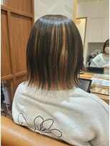 スーリール 箱崎店(Sourire)&nbsp;アンブレラカラー