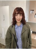【 YUCCA 】大人可愛い/ボブパーマ