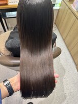 テラスヘアヴィラ 新潟駅南(TERRACEhairVilla)&nbsp;髪質改善トリートメント