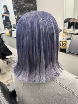 ココ 原宿(KOKO) M大人ガーリー似合わせカットミディアムレイヤーカット