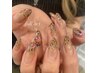 【ネイルHand】 * 初回オフ無料 * 持ち込みfull 11000yen