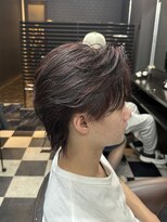 ジョーカー(JOKER)&nbsp;赤ハイライト　Y