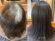 ハッチヘアー(Hacchi hair)の写真/白髪予防しながら染める新感覚カラーエステ。年齢髪の悩みをケア。色もツヤも美しく、続けるほどに差を実感
