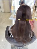 サラ艶ストレート