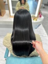 エルサ ザ ビューティー(ELSA the beauty)&nbsp;水素髪質改善トリートメント/酸性縮毛矯正/艶髪/うるツヤ/暗髪