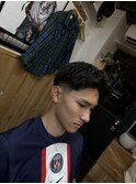 barberスタイル[バーバー/吉祥寺/スキンフェード／メンズ］