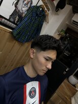グッドラックバーバーハナレ 吉祥寺&nbsp;barberスタイル[バーバー/吉祥寺/スキンフェード／メンズ］