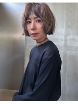 シーン(SINN.)&nbsp;ボブ