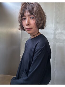 シーン(SINN.) ボブ