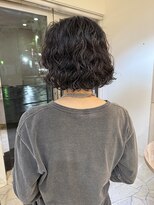 ベンチ(bench) 【ボブ/パーマ/千葉】
