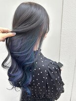 シュガー ヘアアンドネイル 仙台(SUGAR)&nbsp;インナーハイライト♪