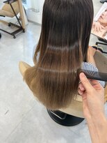 イタクラ 女池店(ITAKURA)&nbsp;美髪縮毛矯正