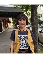 ソル(sol.) ゆるっとボブパーマ!