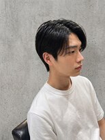 クイル(quill)&nbsp;ニュアンスパーマ/シャドウパーマ/フェザーパーマ/men's/メンズ