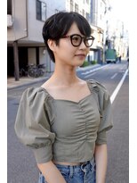 フォン(fon) ショートパーマ