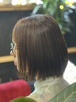 クロス(cRoss)&nbsp;バッサリミディアム
