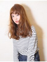 ラウレア(Laulea)&nbsp;[Laulea★女性限定サロン]外国人風☆ほつれウェーブ
