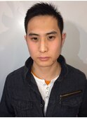 大人の知的なベリーショート
