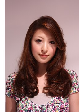 ヘアーメイク アイラ(HAIR MAKE Aila) 毛先だけにリッチウェーブ★