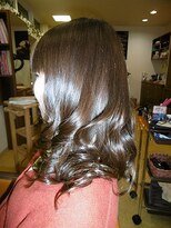 デザインヘアー ピアジェ 橿原店(DESIGN HAIR PIAGET) ☆☆☆KIRARAプレミアムエクセレント☆☆☆カラー+カラーTR　