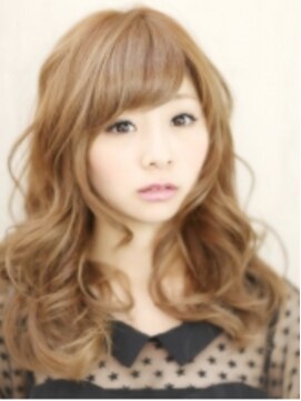 アース 前橋店(HAIR&MAKE EARTH) レトロ×カジュアル