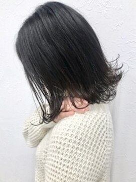 ワープ 青葉台(WARP) ふわり♪モノトーンアッシュ☆