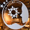 ヘアーデザイン アトリエ ミウ(HAIR DESIGN ATELIER MIU)のお店ロゴ