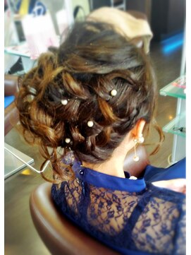 ヘアー ブブース(HAIR BO BOOSE) パーティセット