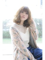 ガーランド (Garland)&nbsp;［Garland/表参道］☆ヴェールウェーブカジュアルミディ☆