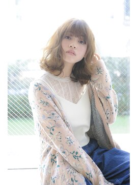 ガーランド (Garland) ［Garland/表参道］☆ヴェールウェーブカジュアルミディ☆