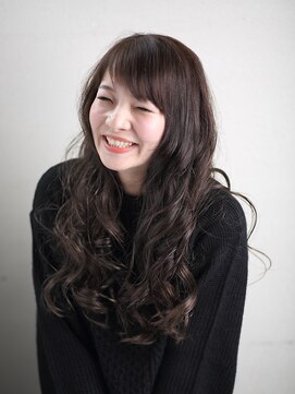 ヘアーズ エスポワール(hair s Espoir) ガーリーウエーブ.