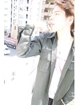 ブーケ(BOUQUET) ワイルドアップバング・ソフトツーブロック