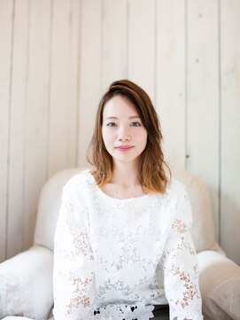 美容室 グローブ 船橋店(globe) 触りたくなる無造作パーマミディ【船橋】