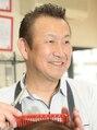 バーバーショップ イトー 伊藤 敏明