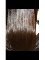 ロッコ 深谷店(ROCCO)&nbsp;髪質再生＊ケラチンブローアウト