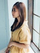 ディンプル 越谷駅前(DiMPlE)&nbsp;ツヤ感ロングスタイル