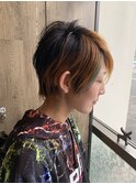 ショートスタイル