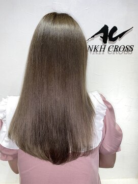 アンク クロス 池袋北口店(ANKHCROSS) 《アンククロスYUKI》マットグレーカラー