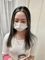 フェリア 渋谷(Feria)&nbsp;【filo by Feria渋谷】BLACKPINKジェニ風カラー“石田幸輔”