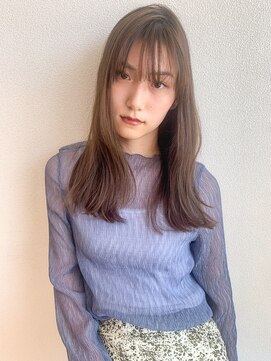 マティー(MATTY) シースルーバング×ロブ