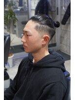 ヴェルゴ 沖浜店(vellgo)&nbsp;フェード×マンバン