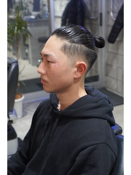 ヴェルゴ 沖浜店(vellgo) フェード×マンバン