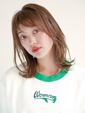 ジュール サウス 新宿南口(Joule South) オフィスヘア/エアリーミディ/ショートパーマ/新宿