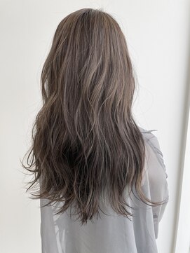 シノヤ 米沢春日店(Shinoya) ラベンダーグレージュ！