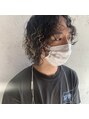 エイト 福岡天神店(EIGHT fukuoka)&nbsp;メンズのスパイラルパーマも得意です！オシャレメンズ待ってます