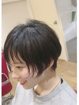 ウギ(U gi) 大人可愛いショート/唐人町/荒戸/大濠/今川/地行